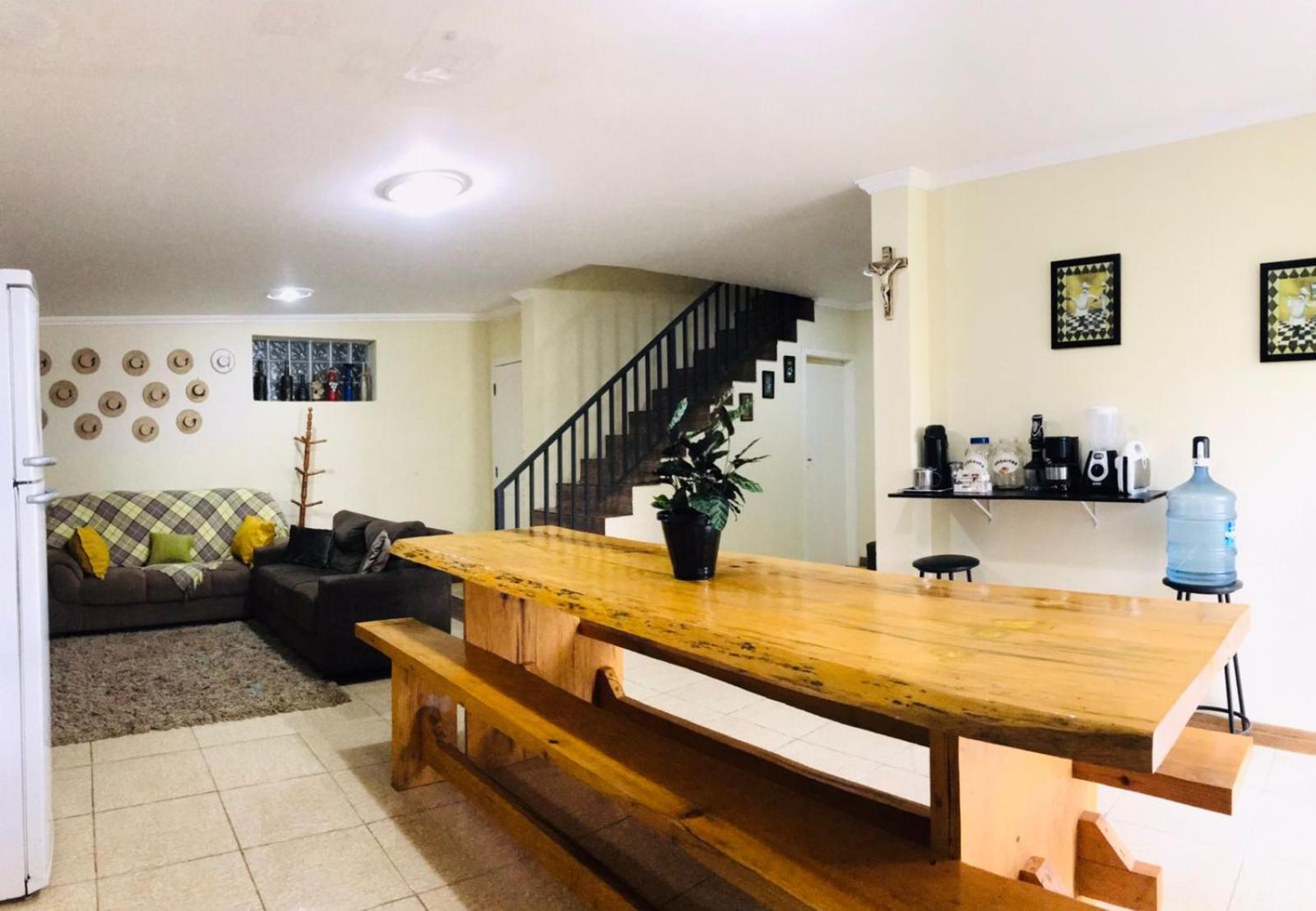 Casa de férias Recanto Corujas Campos do Jordão