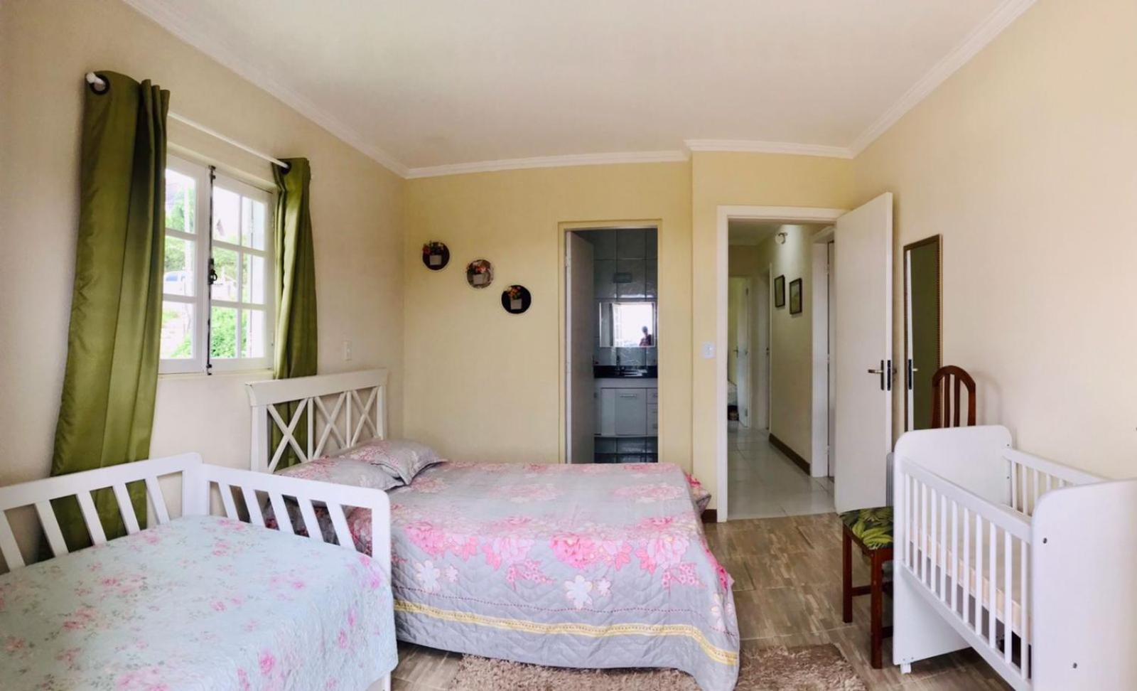 Recanto Corujas Casa de férias Campos do Jordão