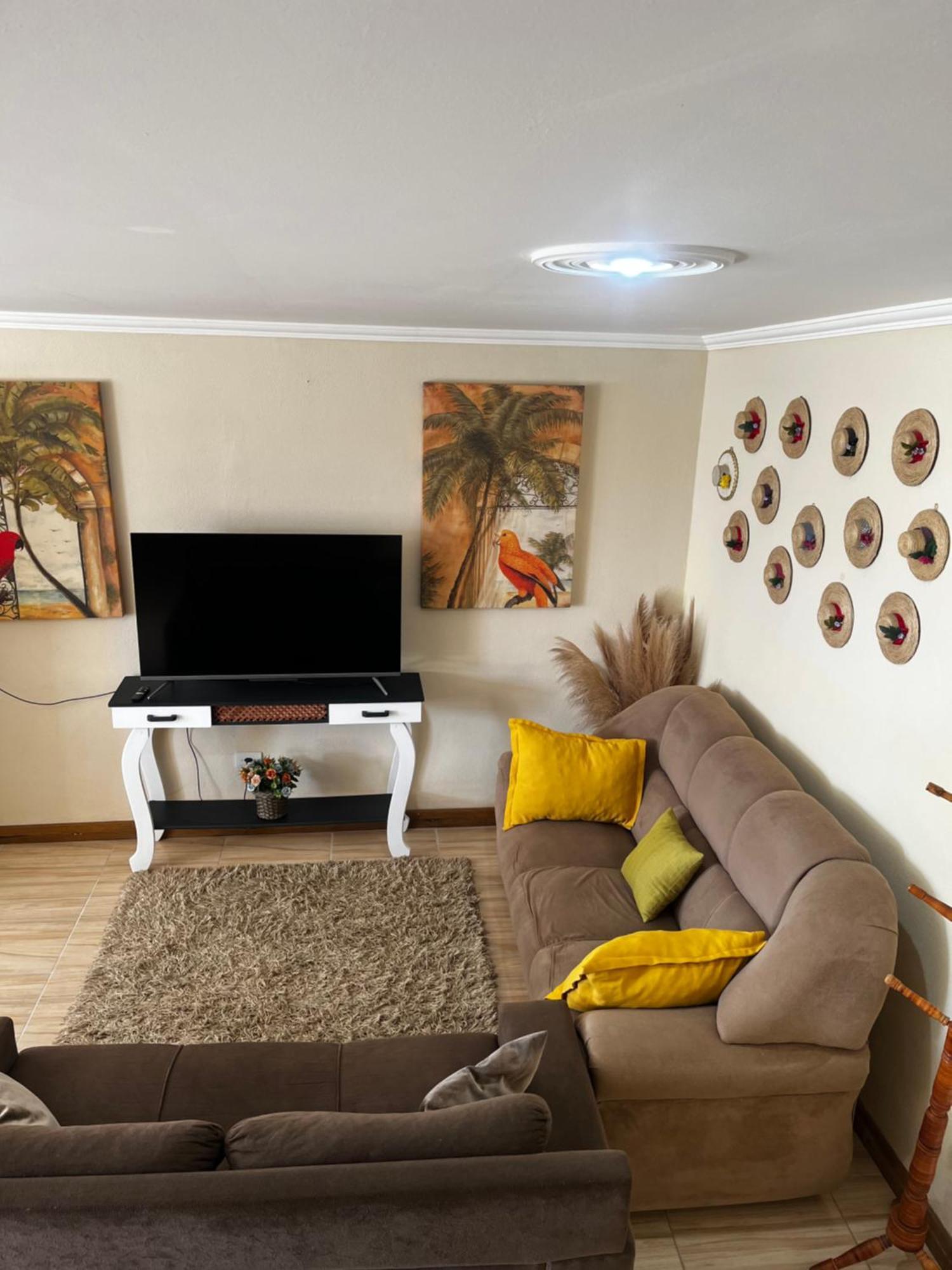 Casa de férias Recanto Corujas