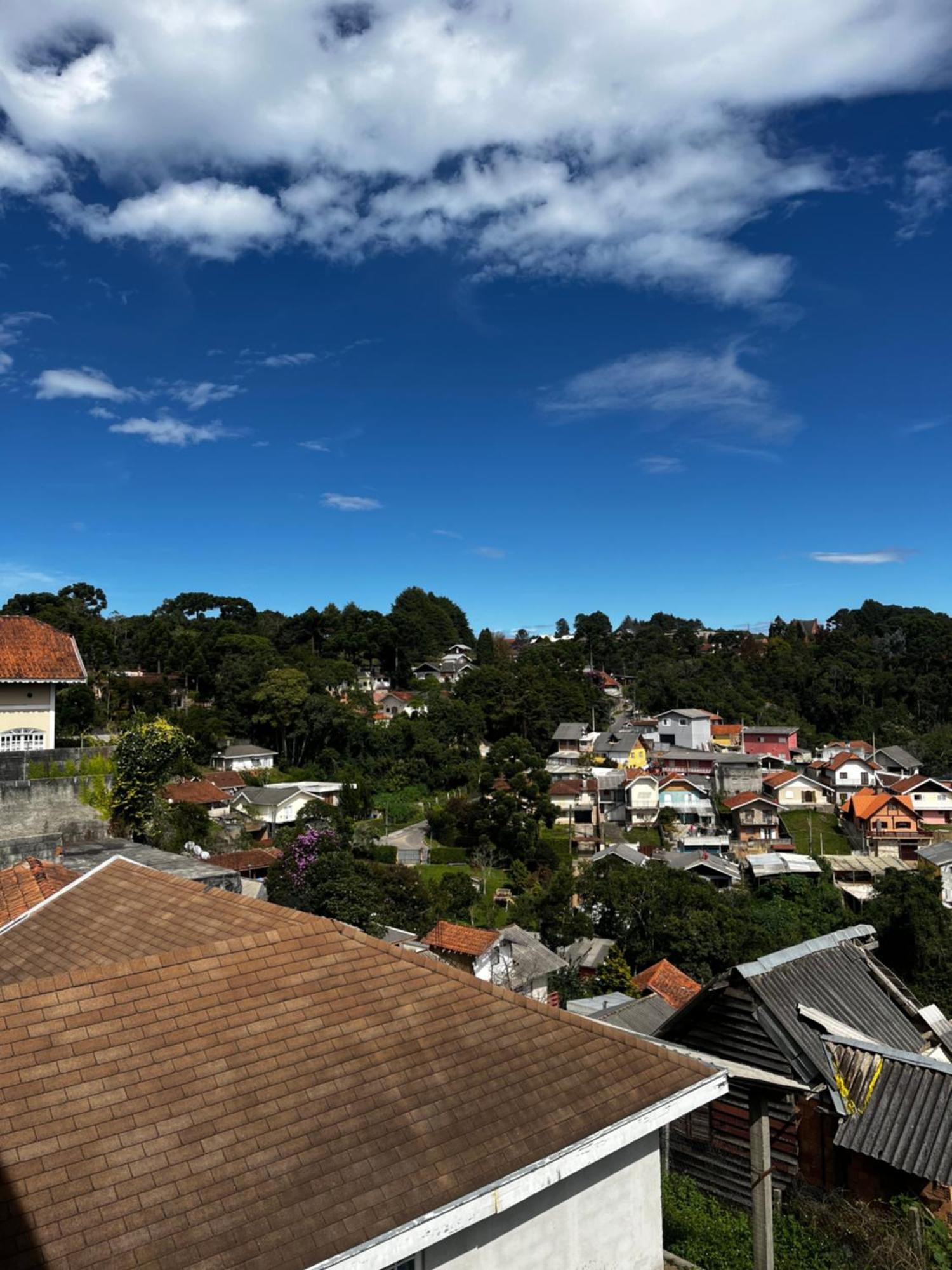 Recanto Corujas Casa de férias Campos do Jordão
