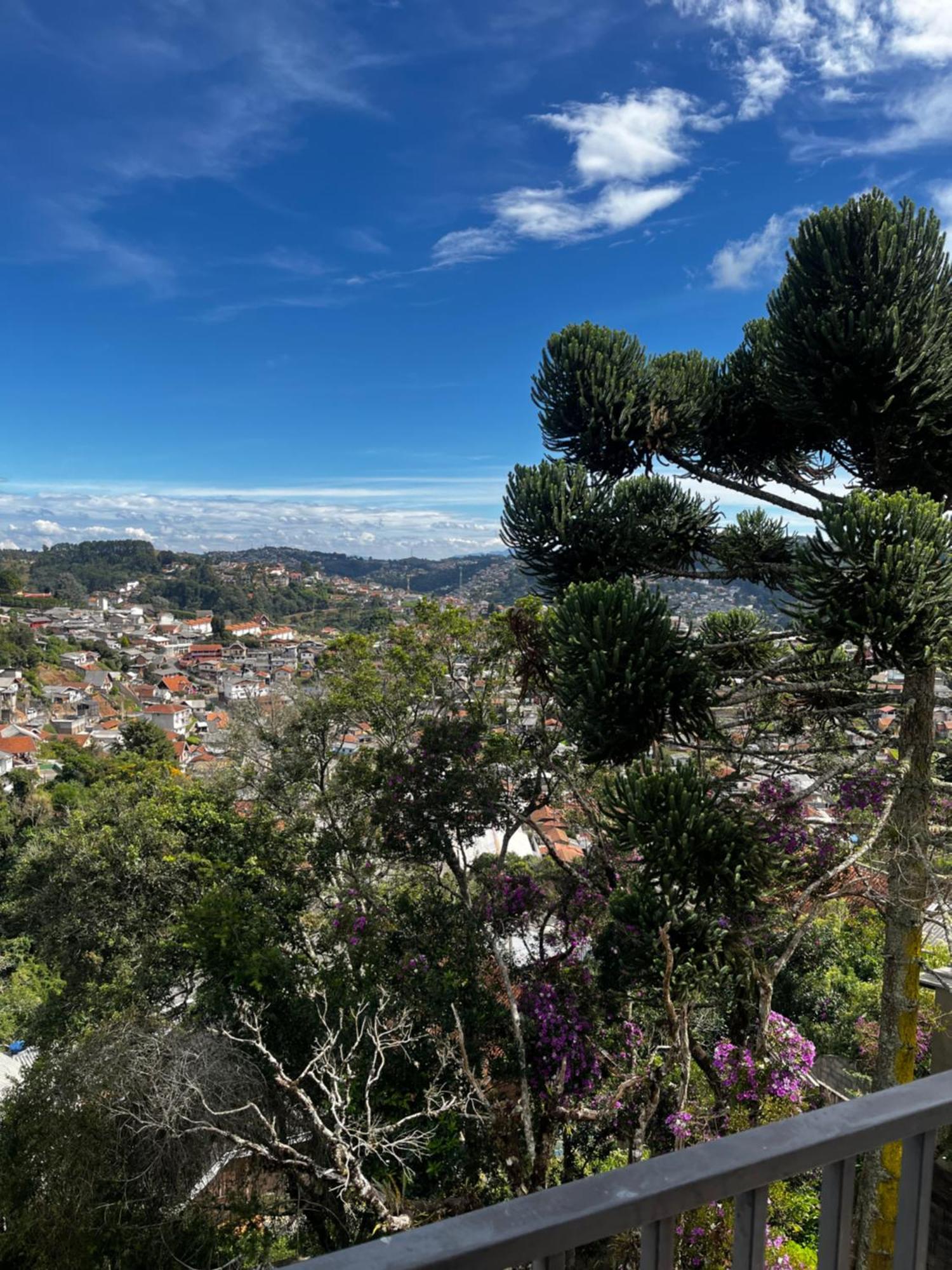 Recanto Corujas Casa de férias *
